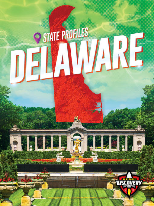 Title details for Delaware by Colleen Sexton - Available